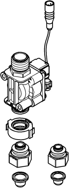 Магнитный вентиль GROHE 42390000