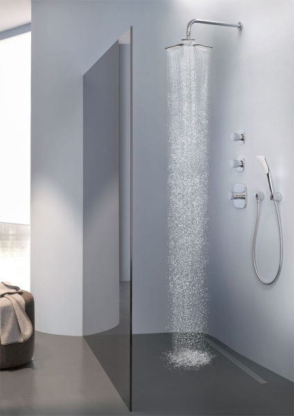 Переключатель на 3 положения Kludi Ambienta 538460575 Переключатель на 3 положения Kludi Ambienta 538460575