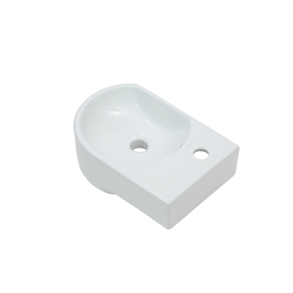 Раковина подвесная (42х27) Melana 7954L-805