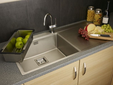 Мойка кухонная Reginox Nevada L 50 Left 43028