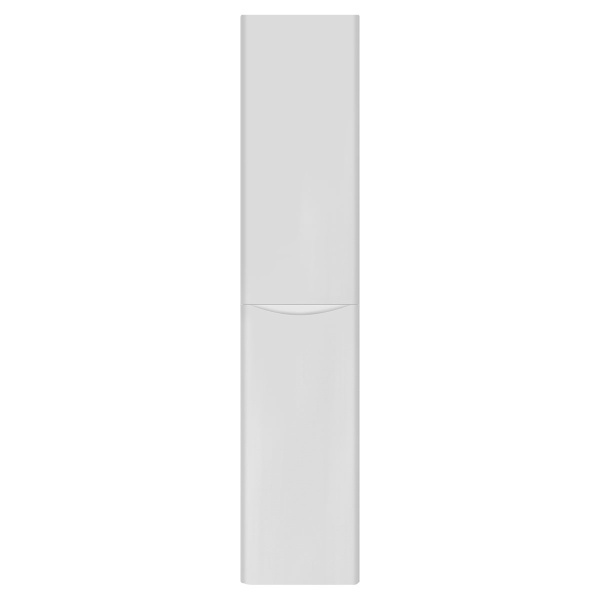 Пенал Vincea Paola VSC-2P170GW-L подвесной, (170х35) G.White, левый