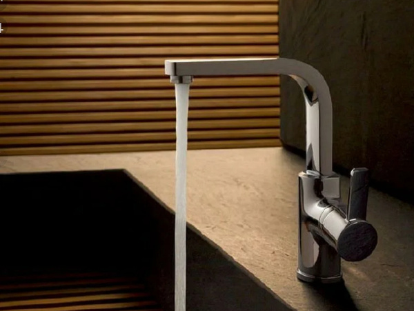 Смеситель для раковины Kludi Zenta 420250575