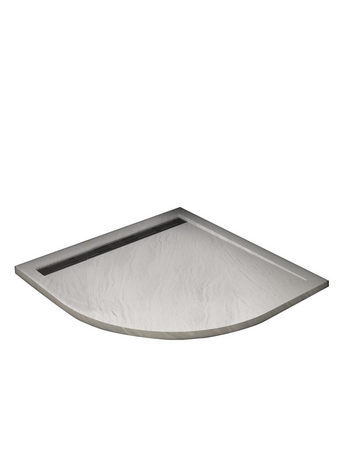 Душевой поддон из литьевого мрамора (90х90) WeltWasser  WW TR 10000004357