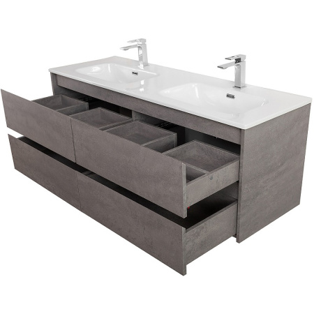 Тумба под раковину BelBagno Kraft 120 KRAFT-1200-4C-SO-2-CG