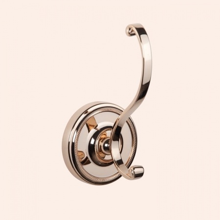 Крючок для полотенца Tiffany World TWBR016oro