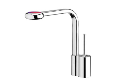Смеситель для мойки Webert Acrobaleno AB920302 chrome