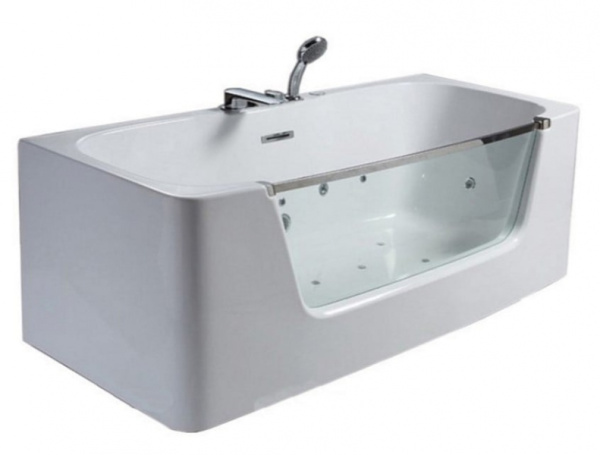 Акриловая ванна с гидромассажем Appollo АТ-9075Т