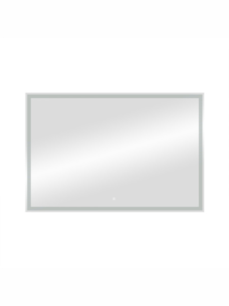 Зеркало с подсветкой (100x70) Continent Mercury ЗЛП624