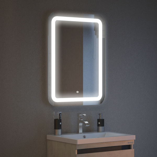 Зеркало (60х80) Corozo Сиена SD-00000963