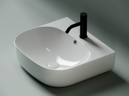 Раковина накладная (49х44,5) Ceramica Nova ELEMENT CN5011