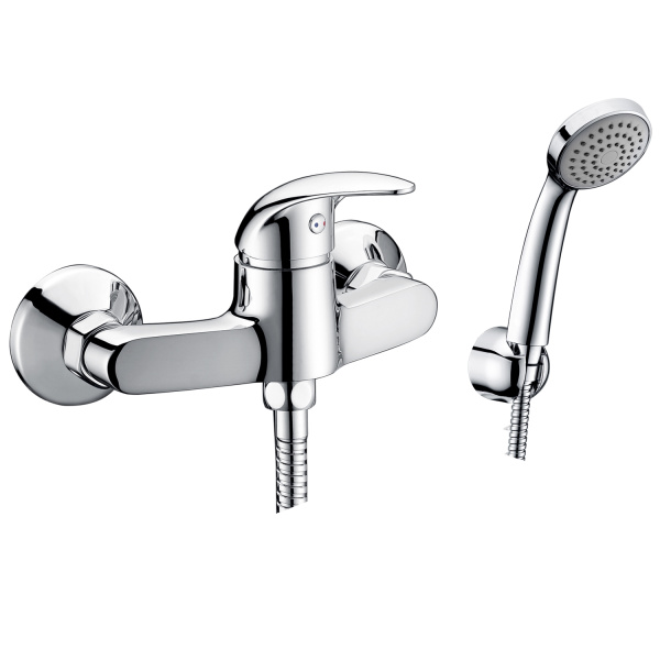 Смеситель для душа WasserKRAFT Isen 2602 Смеситель для душа WasserKRAFT Isen 2602