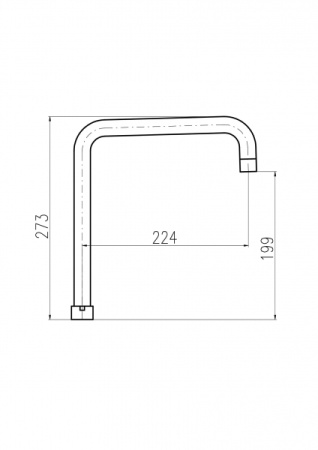 Излив Rav Slezak SR0108
