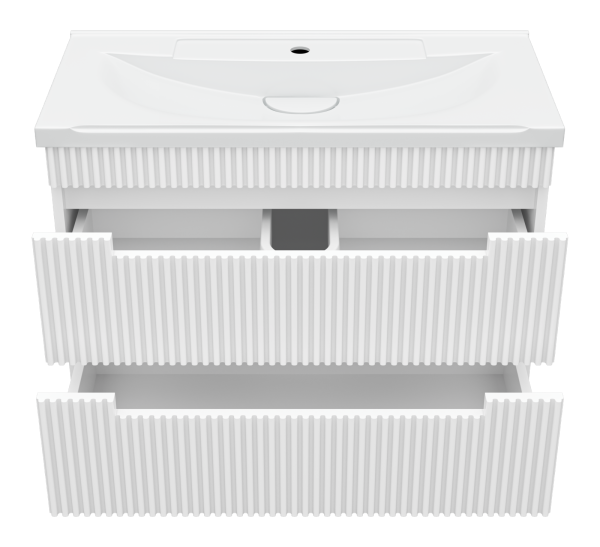 Тумба под раковину Brevita Ariana 80 ARI-01080-0742Я