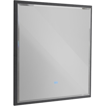 Зеркало с подогревом (100х90) Cezares CZR-SPC-INT-1000-900-LED-TCH-WARM-TIT