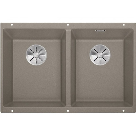 Кухонная мойка Blanco Subline 350/350-U 523581