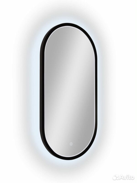 Зеркало с подсветкой (60x80) Continent Stage ЗЛП3937