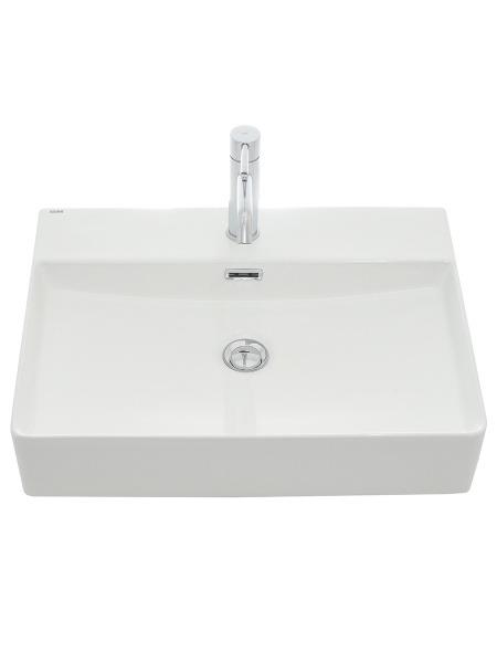 Раковина накладная (43x59) AQUAme AQM5004