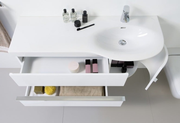 Раковина Laufen Palace New 8.1670.5.000.104.1