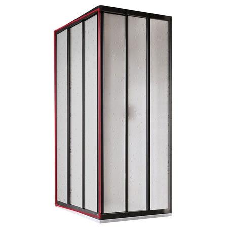 Душевая дверь Ravak Supernova ASRV3-90 198 15V703R211