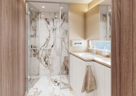Стакан для зубных щеток Hansgrohe AddStoris 41749700 белый матовый 