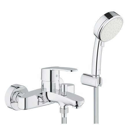 Смеситель однорычажный для ванны GROHE Eurostyle Cosmopolitan 33592 20A (3359220A) хром