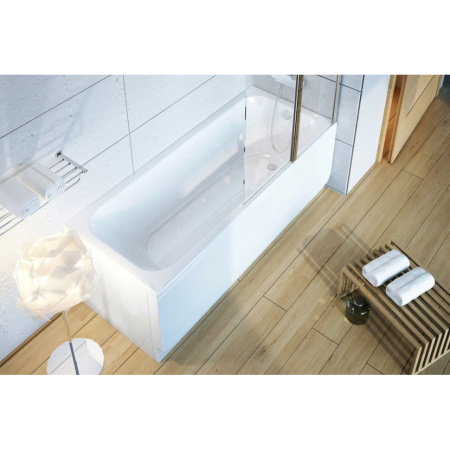 Акриловая ванна (150х70) Ravak Chrome C721000000