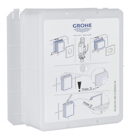Короб для панели смыва Grohe 66791000