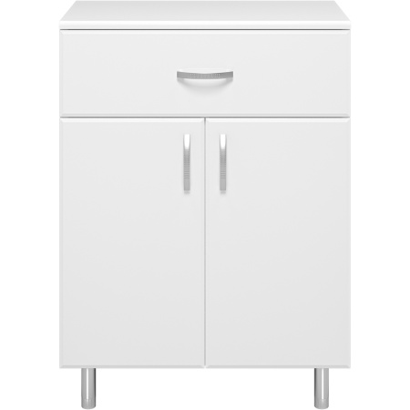 Комод Люси 60 с бельевой корзиной Э-Люс07060-011Бк