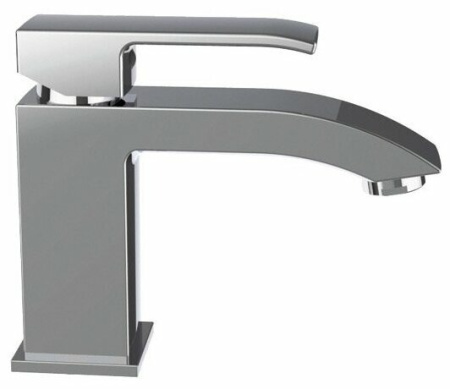 Смеситель для раковины Cezares Livello LIVELLO-LSM1-01-W0