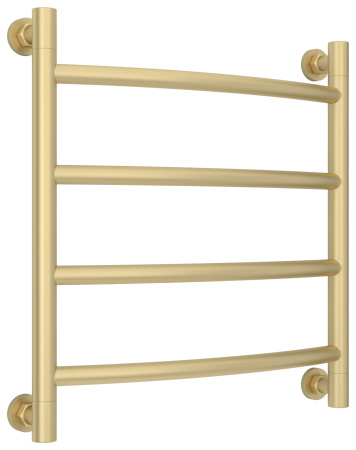 Полотенцесушитель Водяной Выгнутая Сунержа Галант + (50х50) Матовая Шампань 022-0200-5050