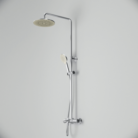 Душевая система с изливом Am.Pm Like F0780564