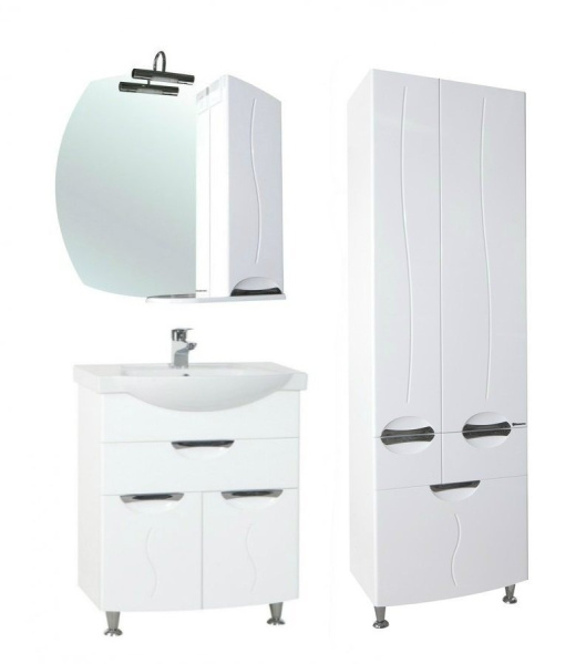 Тумба под раковину Bellezza Глория 65 4639510090016