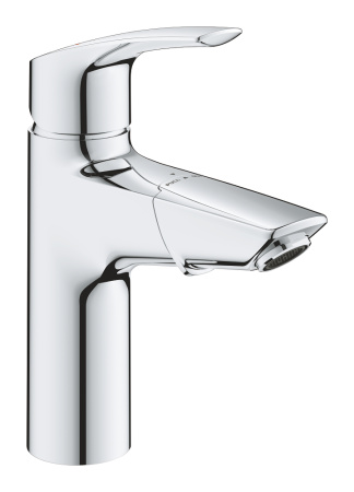 Смеситель для раковины с выдвижной лейкой Grohe Eurosmart 23976 003 (23976003) хром 