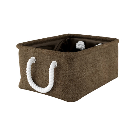 Корзина для белья WasserKRAFT Abens WB-220-S