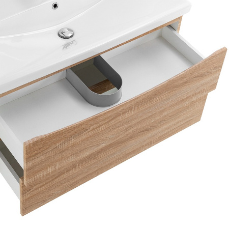 Тумба под раковину BelBagno Marino-Cer 90 MARINO-CER-N-900-2C-SO-WO-P
