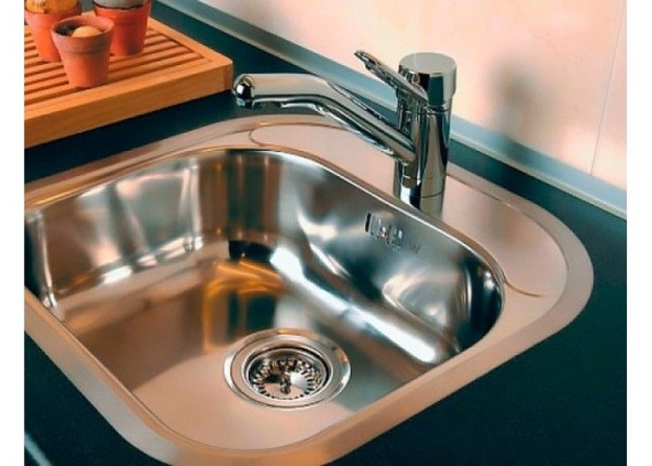 Мойка кухонная Reginox Orlando L 3723