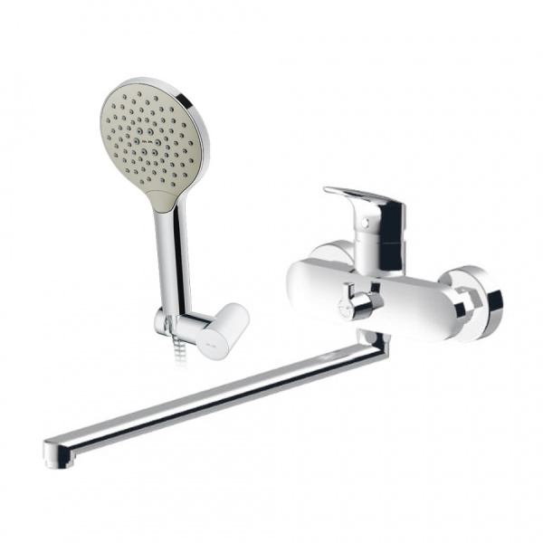 Смеситель для ванны Am.Pm Like F8095000