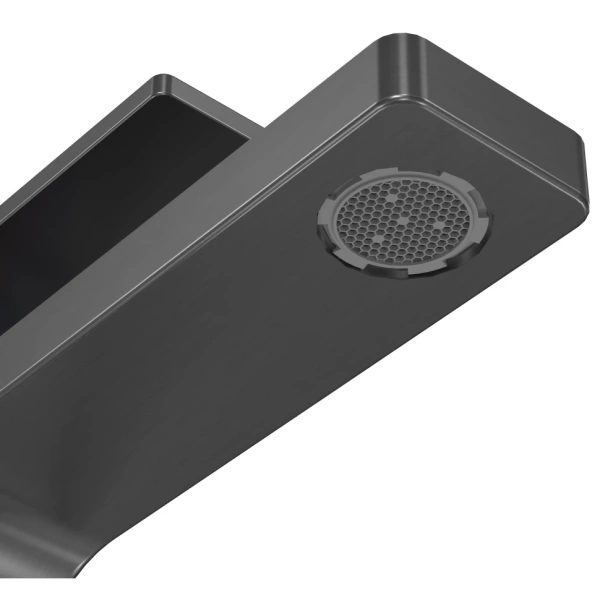 Смеситель для раковины Grossman Style 510.K35.05.420 графит сатиновый