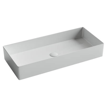 Раковина накладная (80,1х36) Ceramica Nova Element CN6072