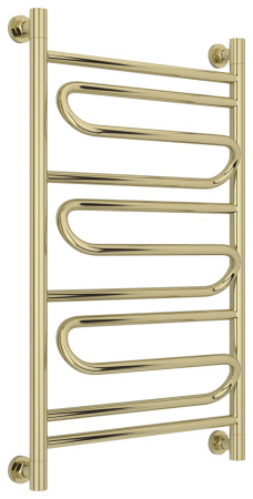 Полотенцесушитель Водяной Сунержа Элегия + (80х50) Шампань 020-0205-8050