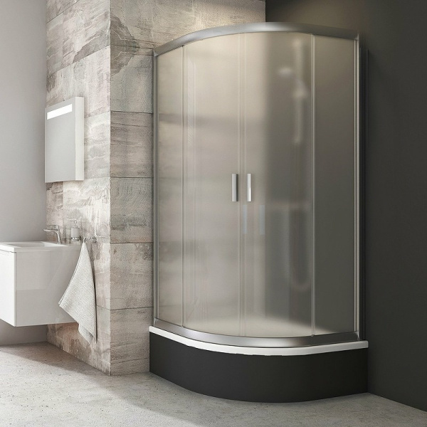 Душевой уголок Ravak Blix BLCP4-90 Sabina 90x90 3B270U40ZG