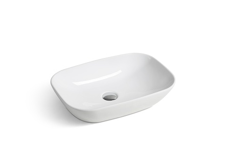 Раковина накладная (51х34) SantiLine SL-1049