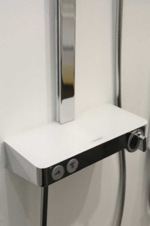 Душевая система Hansgrohe Raindance Select E 27283400