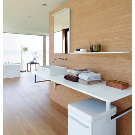 Зеркало с подсветкой Duravit H2 7293 2222