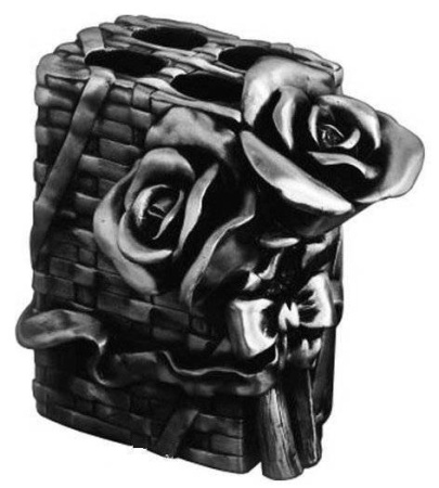 Подставка для зубных щеток Art&Max AM-0091B-T