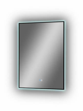 Зеркало с подсветкой (50x70) Continent Amer ЗЛП2272
