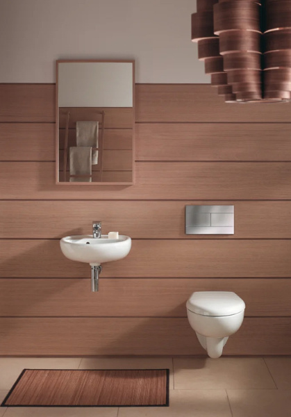 Комплект унитаза с инсталляцией Jacob Delafon Presquile E21733RU-00