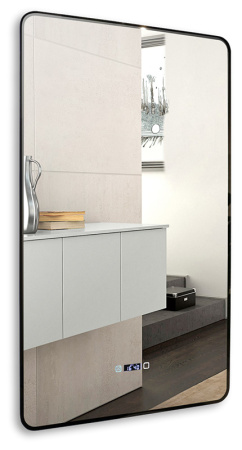Зеркало (60х100) Silver Mirrors Incanto LED-00002539
