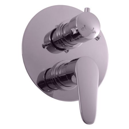 Смеситель встраиваемый для душа Rav Slezak Victoria VI286K