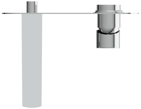 Смеситель для раковины Cersanit Moduo 64096
